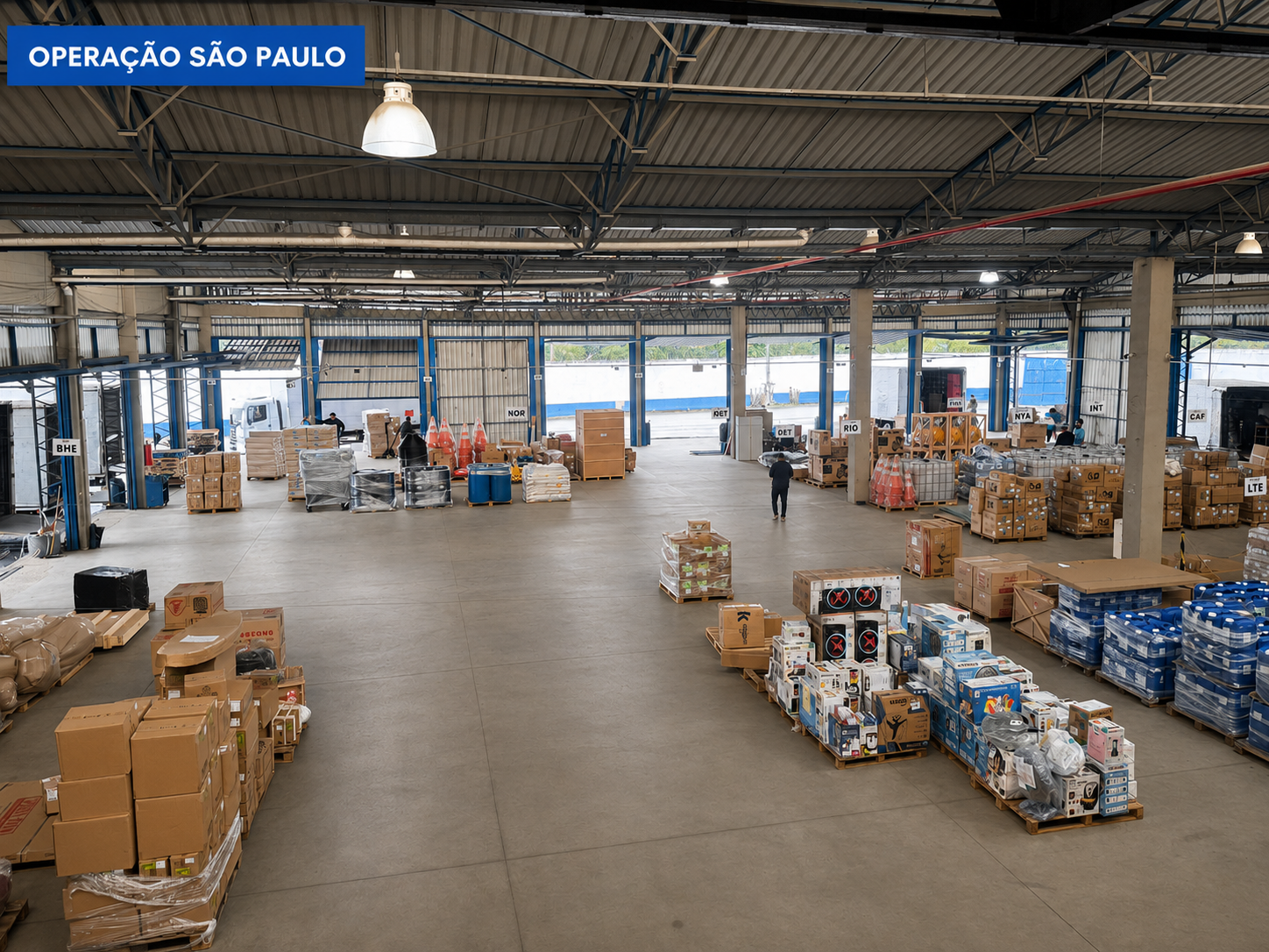 Unidade Transcajuru São Paulo