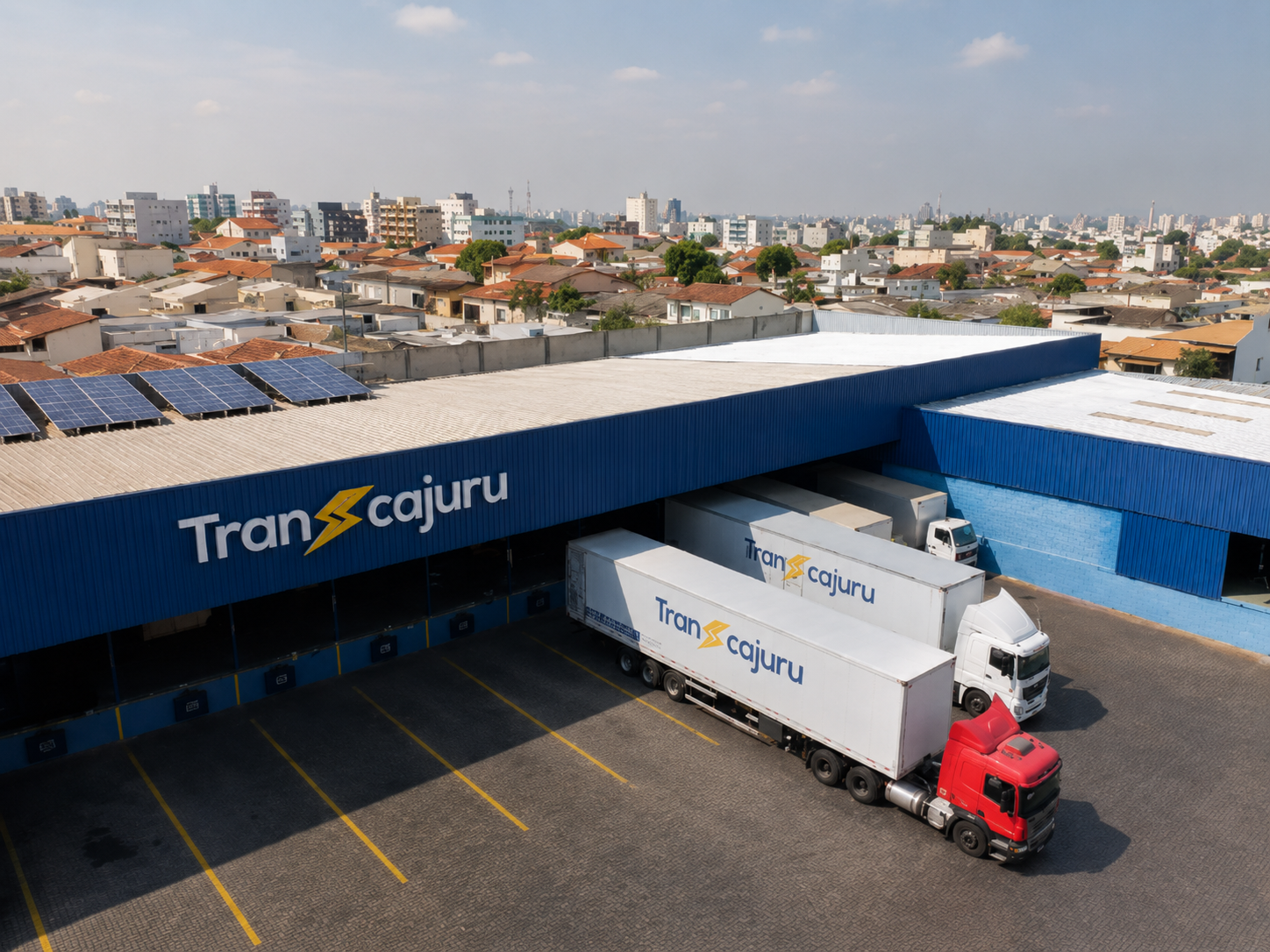 Unidade Transcajuru Uberlândia